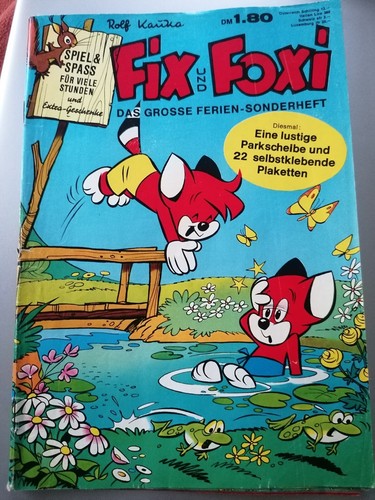 Rar fix und foxi - fix,