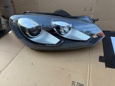 Xenon Scheinwerfer vorne