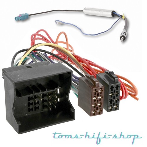 Radioadapter für opel astra - radioadapter, h