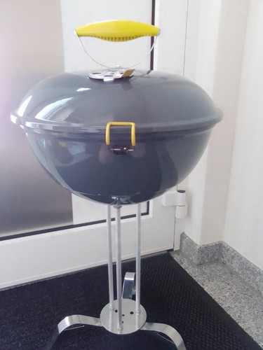 Kugelgrill neuwertig - -,