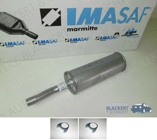 Imasaf esd auspuff - imasaf,