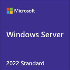 Windows Server 2022 Standard Retail ESD Deutsch 64 Bit 1 PC
