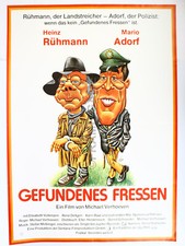 Original Filmposter Filmplakat