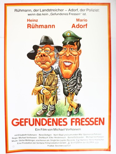 Original filmposter filmplakat - original,
