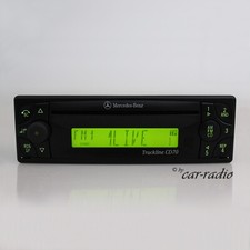 Original Mercedes Truckline CD70 BE6053 Becker Radio 24V A0004460462 LKW Truck