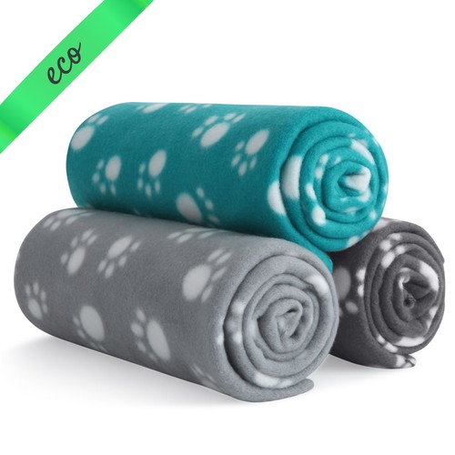3er set tierdecke eco line - set,