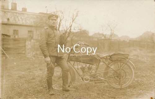 Antik foto soldat mit - antik,