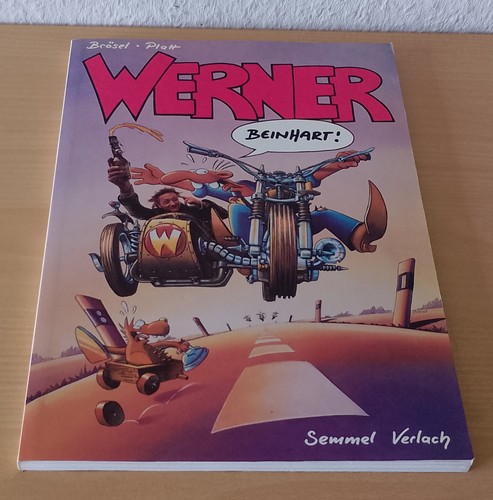 Werner beinhart buch - -,