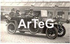 Original Presse Foto ca. 1908