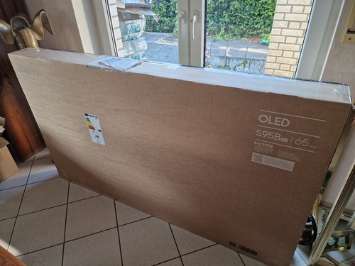 Samsung q65s95b zoll - samsung, 4k