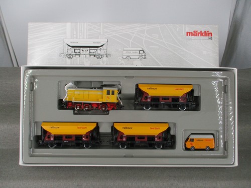 Märklin spur 2845 zugset - h0,