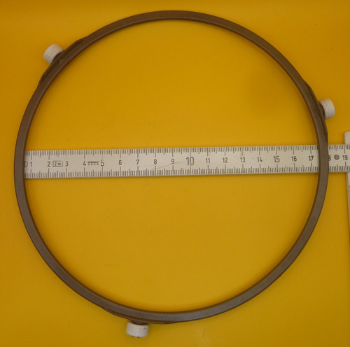 Drehring ring d18cm - d18cm, 12