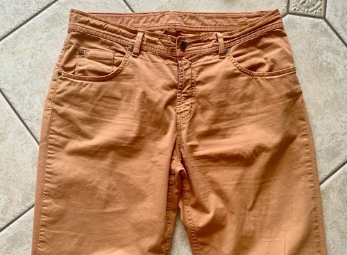 Leichte sommerhose orange - leichte,