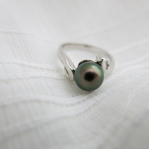 Ring silberring tahiti - 56(18),