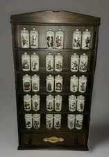 Hummel/Goebel Gewürzdosen-regal, Vollständig mit allen 30 Dosen !