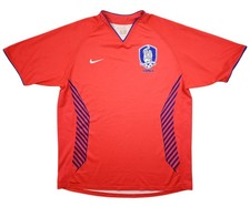 Nike 2006-08 SOUTH KOREA SHIRT