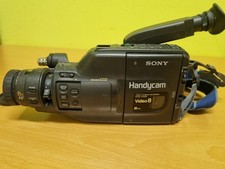 Sony Retro Handycam CCD-F450E