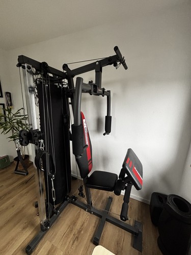 Fitnessgerät hammer ferrum - fitnessgerät, tx