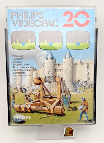 Philips videopac stone - philips,