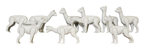Playmobil alpakas 10x konvolut - playmobil,