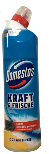 Domestos gel kraft - wc-gel, &