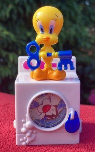 Mcdonalds looney tunes tweety - mcdonalds,