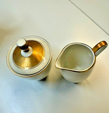 Winterling  Zuckerdose und