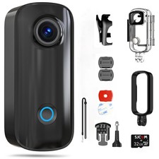 SJCAM C100 Plus Action Cam 4K