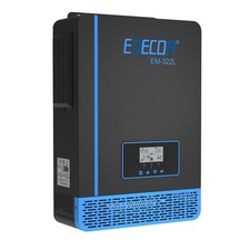 EDECOA Hybrid Inverter 24V