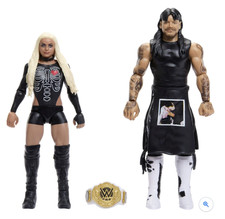 WWE Main Event Figuren Liv