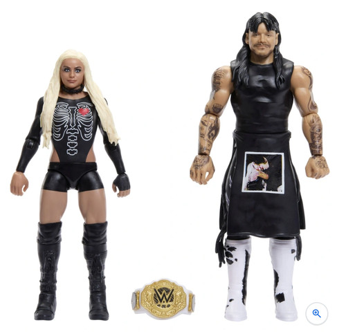 Wwe main event figuren liv - wwe,