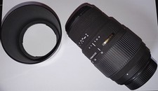 sigma 70-300mm f/4-5.6 dg