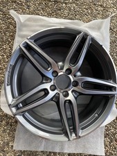 Mercedes Original AMG Felge E