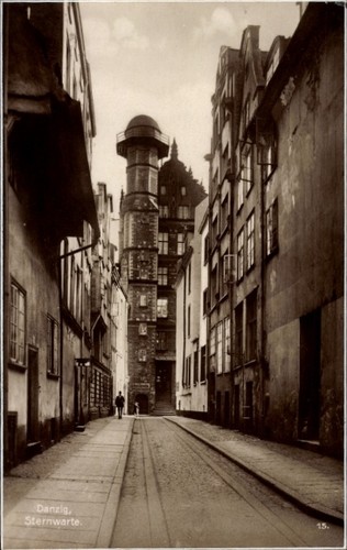 Gdańsk danzig - ak,
