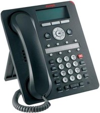 Avaya 1608i systemtelefon - avaya, ip