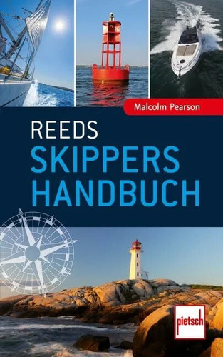 Reeds skippers handbuch buch - skippers,