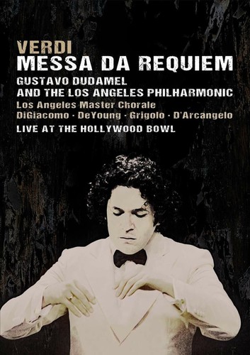 Verdi messa requiem live - messa,
