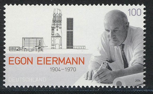 2421 egon eiermann - egon, eiermann,