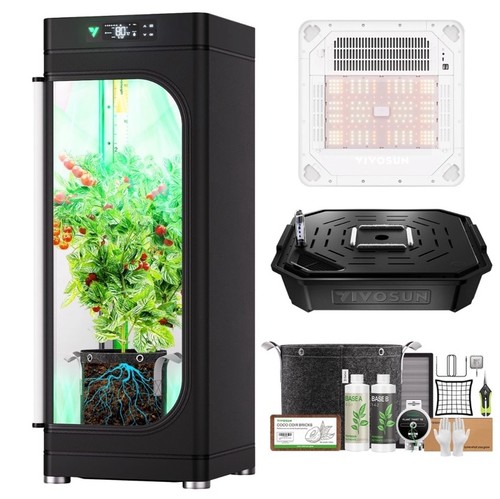 Vivosun vgrow growbox - vgrow,