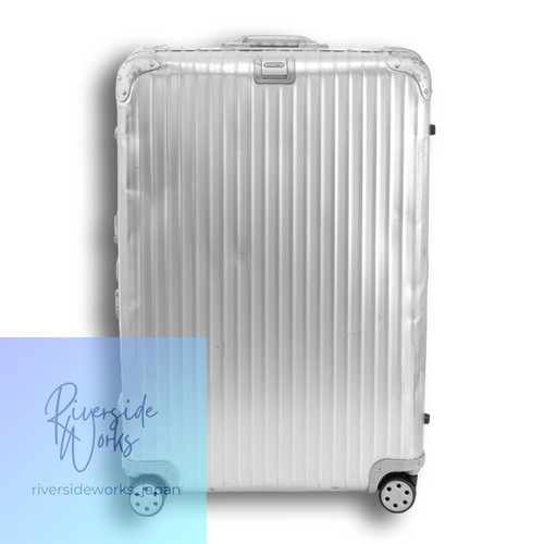 Rimowa topas 104l räder - räder, tsa