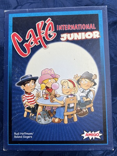Amigo café international - amigo,