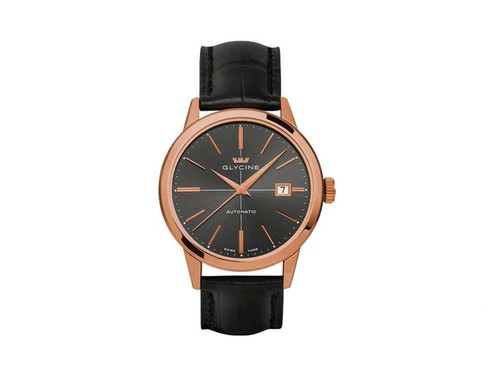 Glycine classic automatik - automatik, uhr