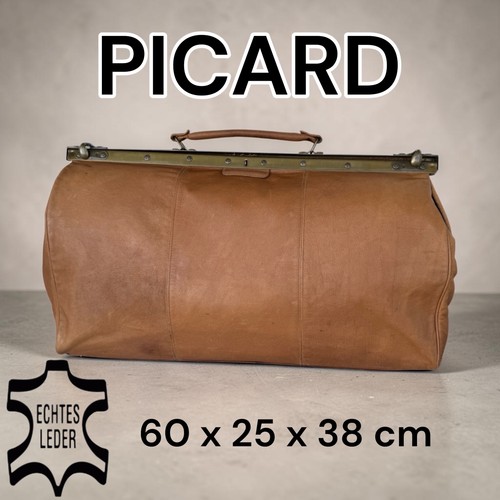 Vintage echt leder - vintage,