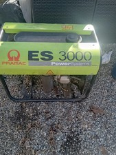 Pramac Generator ES 3000