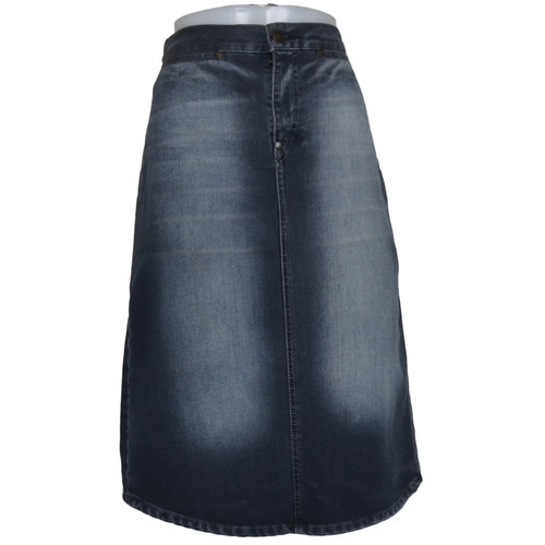 Jeansrock größe blau - jeansrock,,