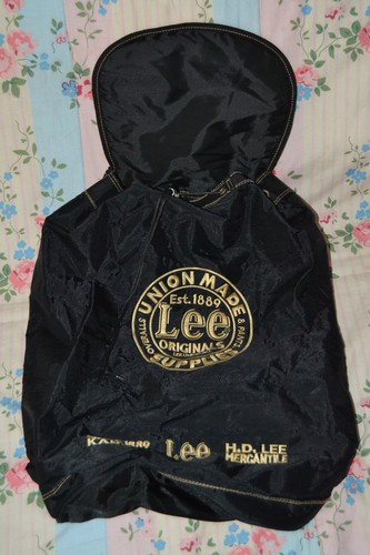 Vintage rucksack duffle - vintage,