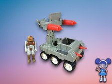 ⭐M-6 Railgunner & Cpt. Rick