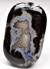 SARDONYX - ONYX Trommelstein