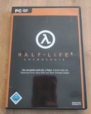 Half - Life 1 Anthologie (PC DVD)