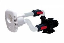 Pool Schwimmbecken Gegenstromanlage Brilix Elegance 70 Gegenschwimmanlage